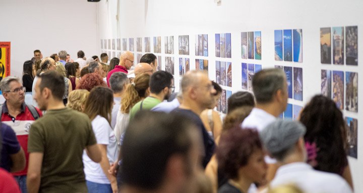 H έκθεση #My_Greece στο 18ο Athens Technopolis Jazz Festival